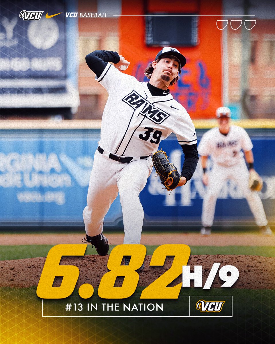 VCU Baseball tweet media