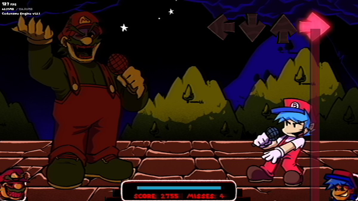 Sunday Night Plumbin mod tweet media