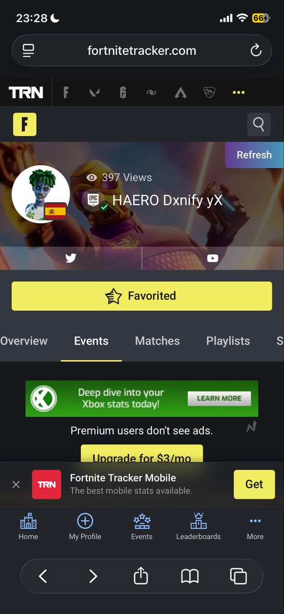 HAERO Dxnify tweet media