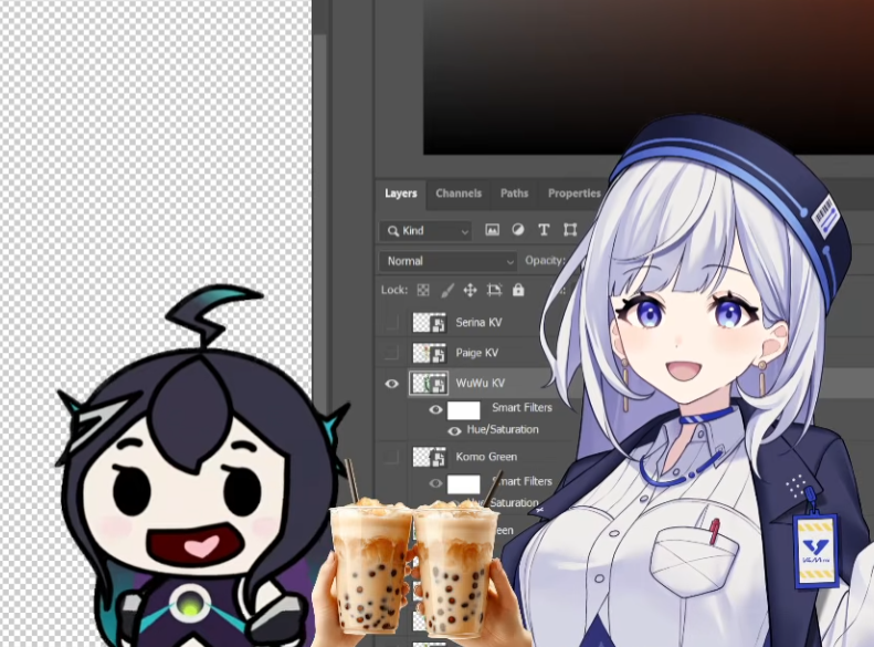 Huntgbunt 🦑🔥🔜 WeebCon! tweet media