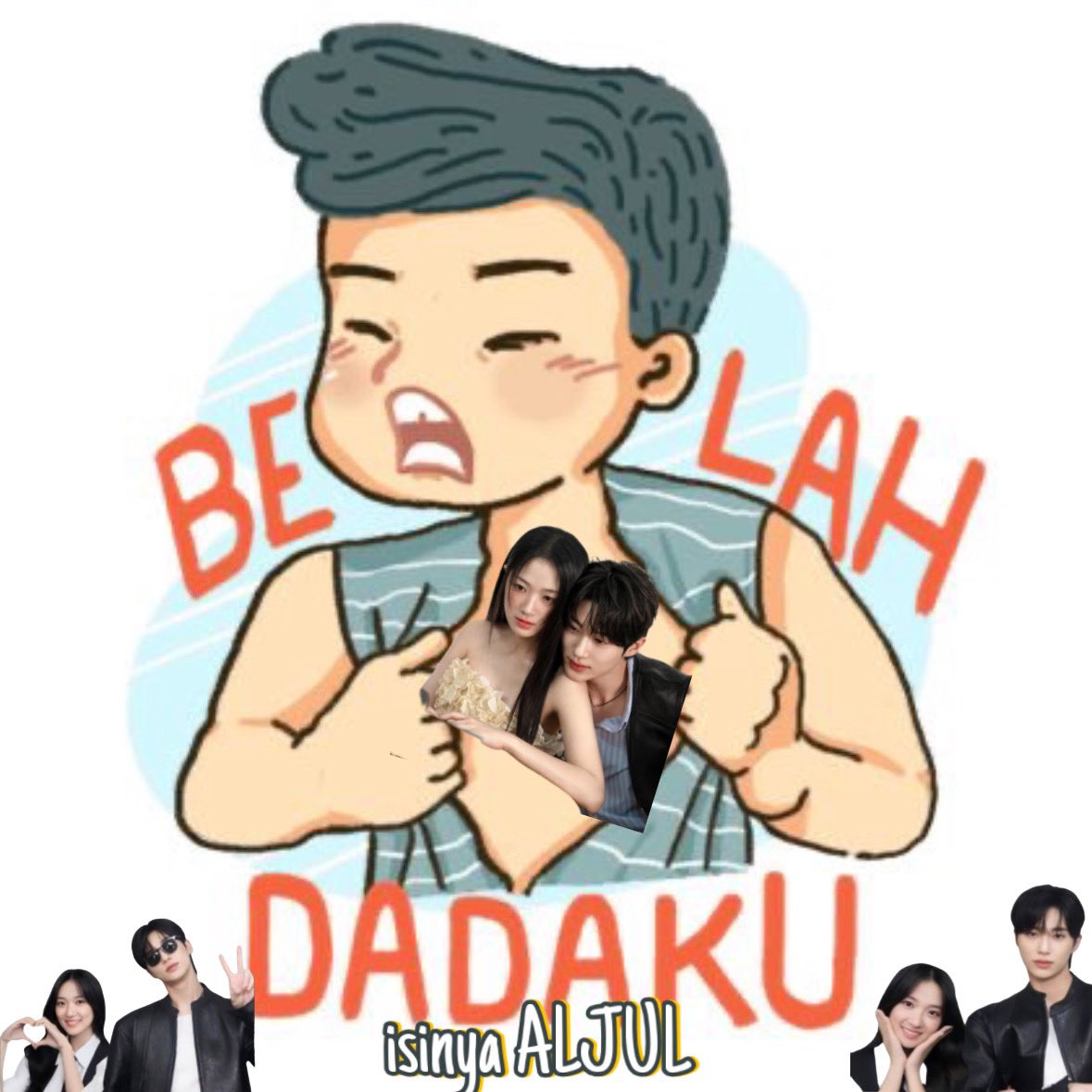 dumdumtaktak_'s tweet photo. @weebabebears #iziinn #sikaapp https://t.co/b2rtAa1TkS