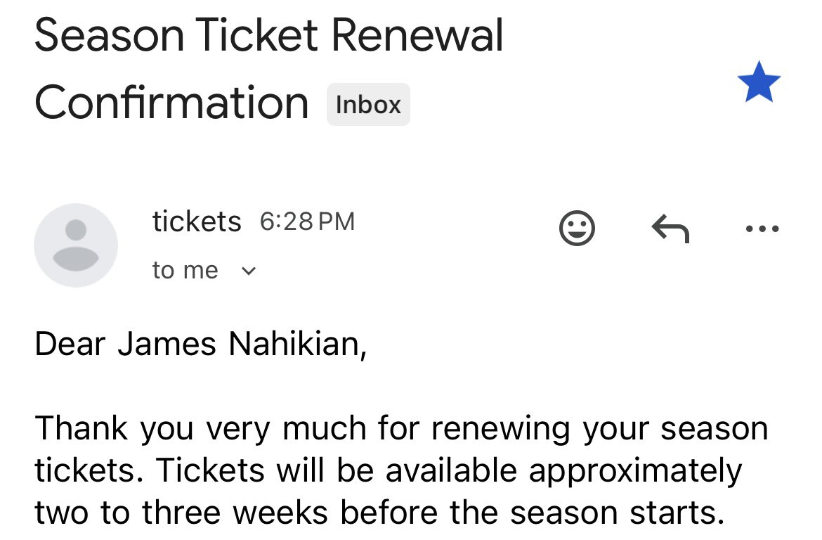 James Nahikian tweet media