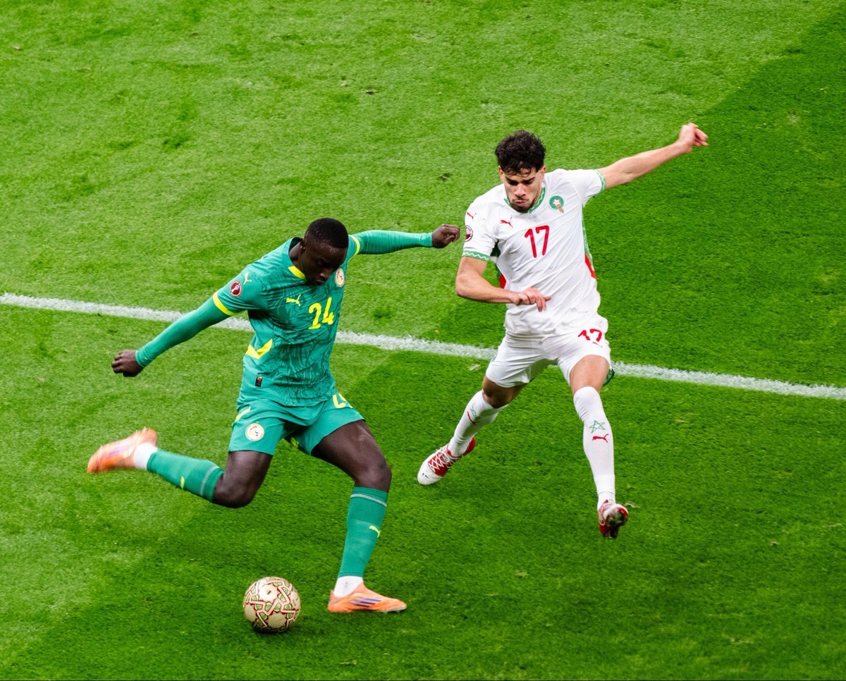 rbarwanda's tweet photo. 🚨AMAKURU AGEZWEHO🚨

Impuzamashyirahamwe y'Umupira w'Amaguru muri Afurika yemeje ko Sénégal yamburwa Igikombe cya Afurika cya 2025 yegukanye itsinze Maroc.

Umwanzuro wa CAF uvuga ko iki gihugu gitewe mpaga y'ibitego 3-0 kubera kwivana mu kibuga ku mukino wa nyuma, ndetse ko Maroc ari yo yatwaye CAN 2025. #RBASports
