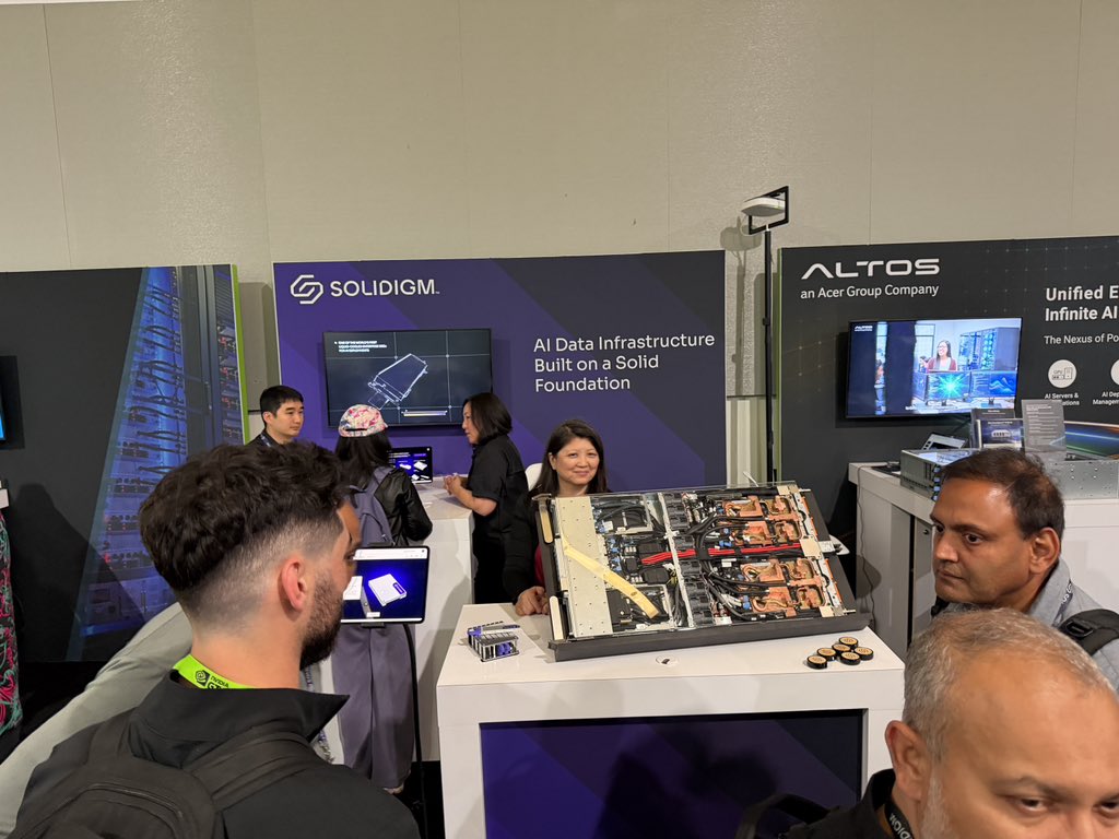 Keith Townsend tweet media