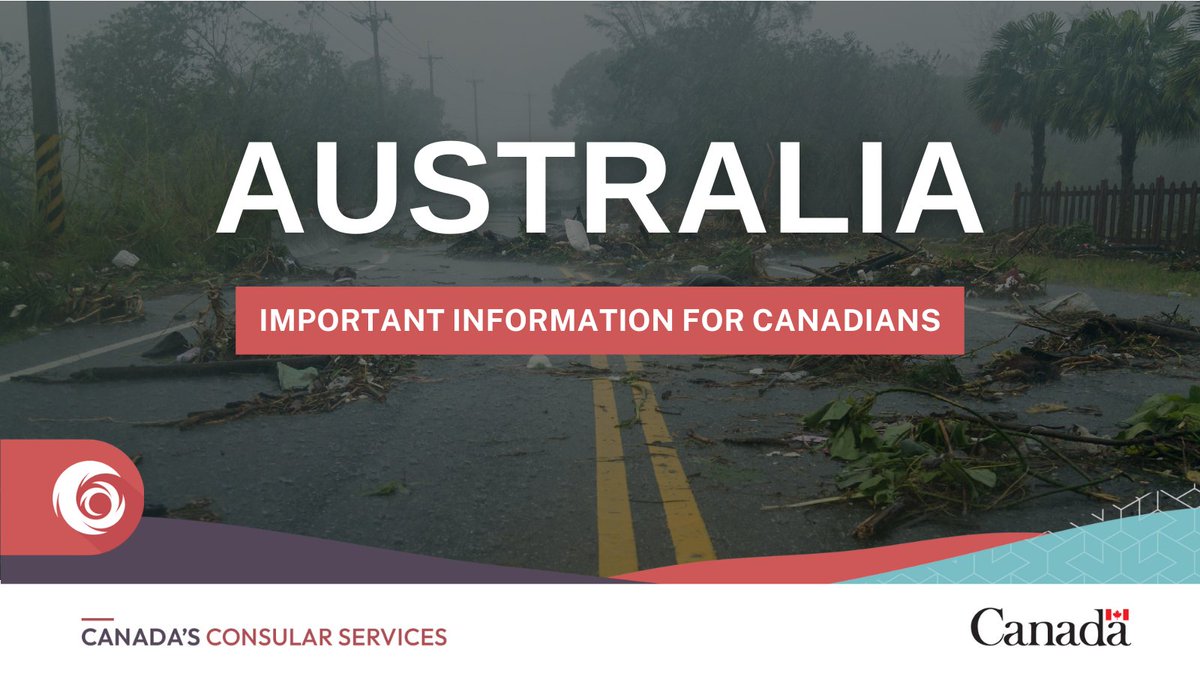 Travel.gc.ca tweet media