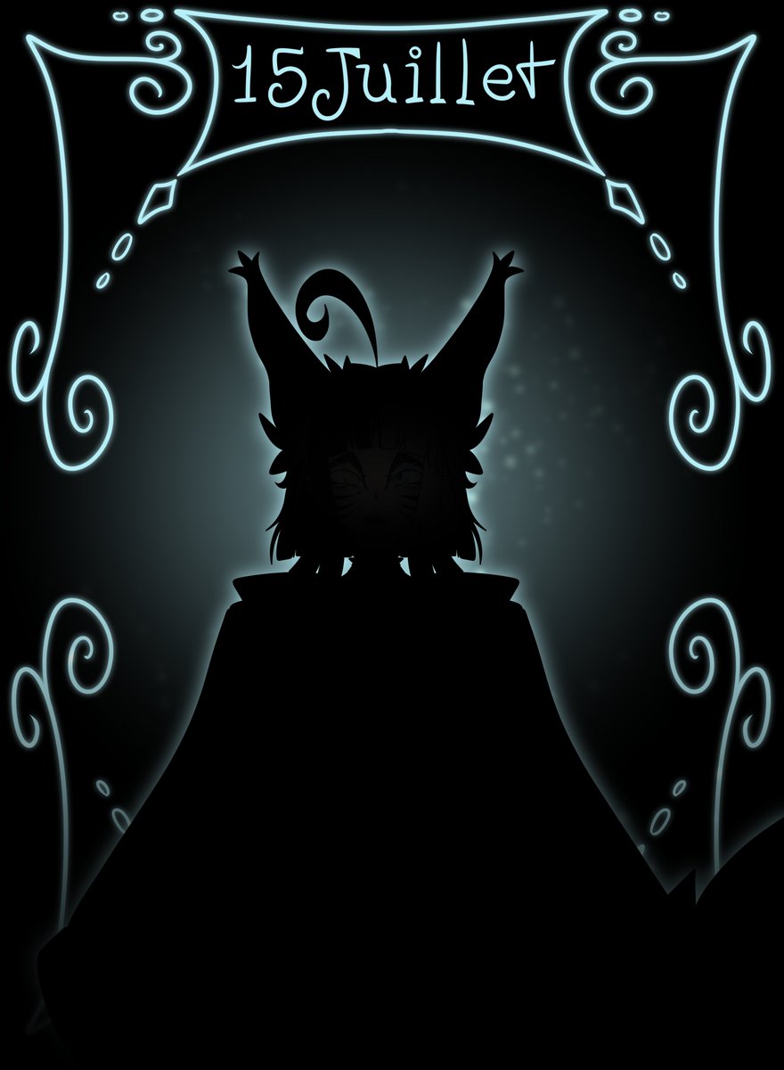 Philomena Yuu | Elode | Redebut 15 Juillet tweet media