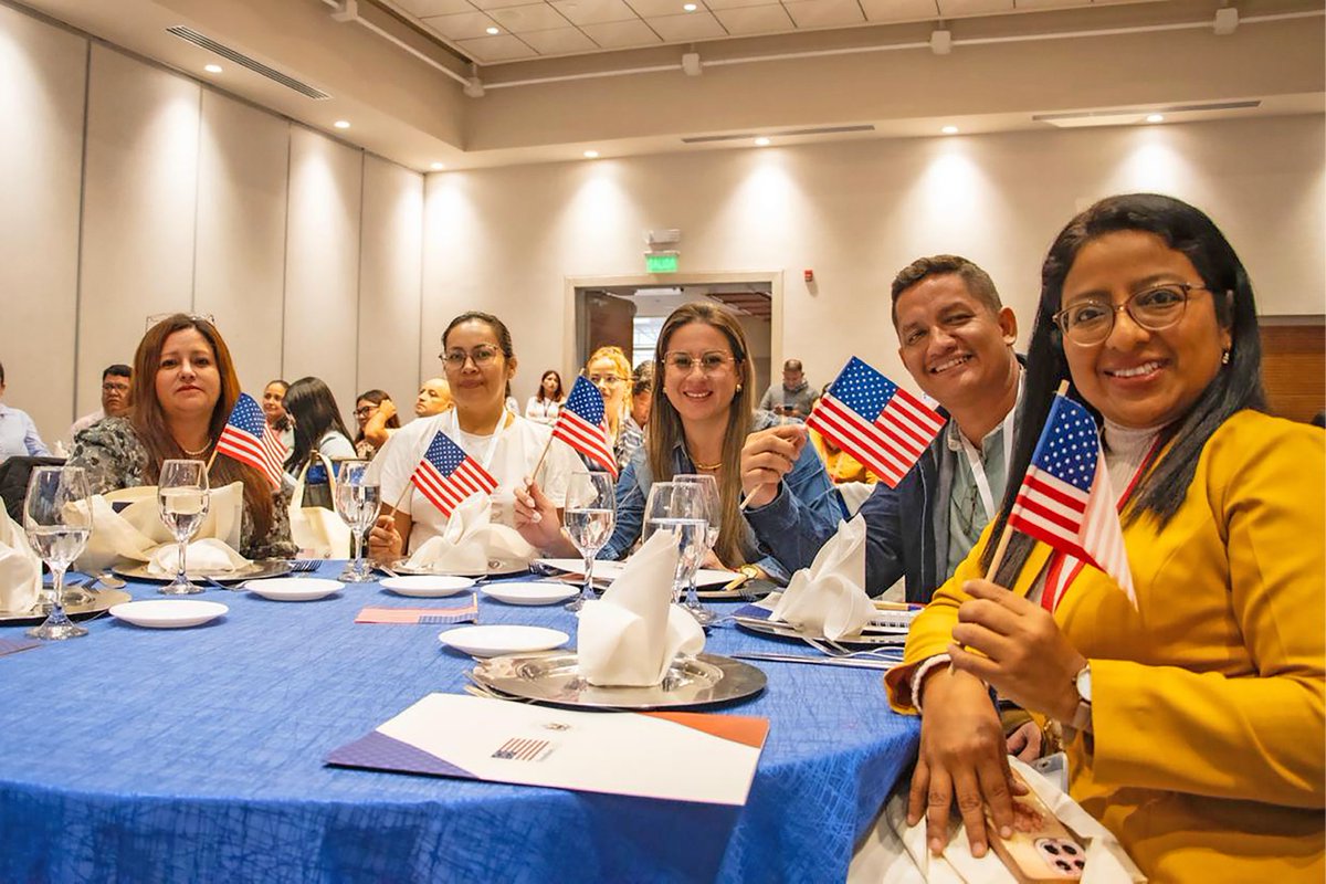 US Embassy Ecuador tweet media