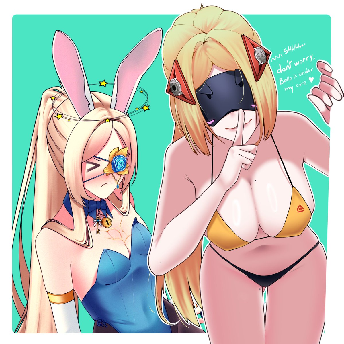 DigaArts - VGen Comms Open tweet media