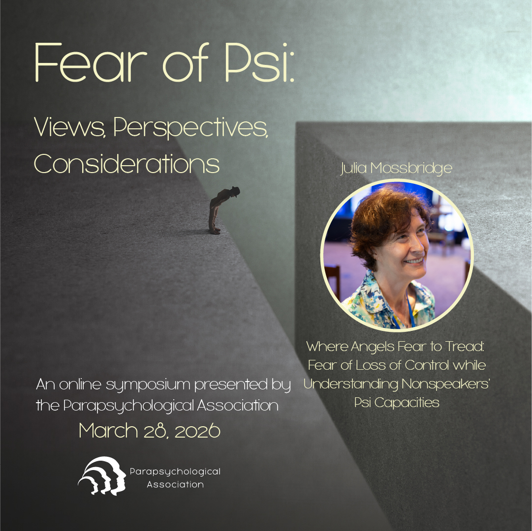 Parapsychological Association tweet media