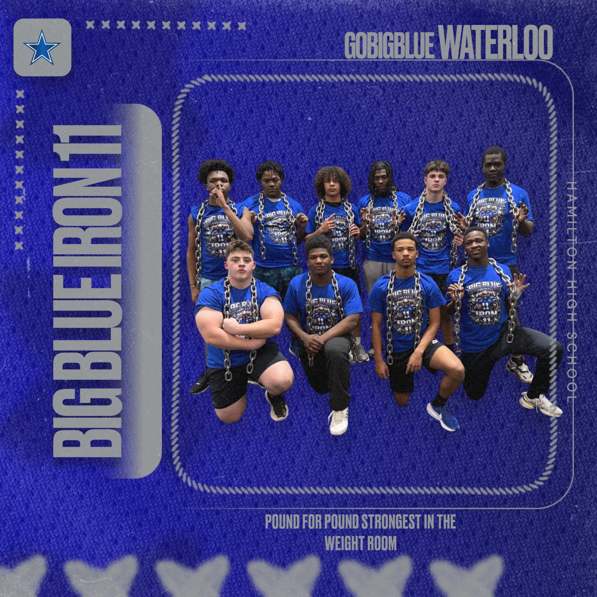 Hamilton Football tweet media