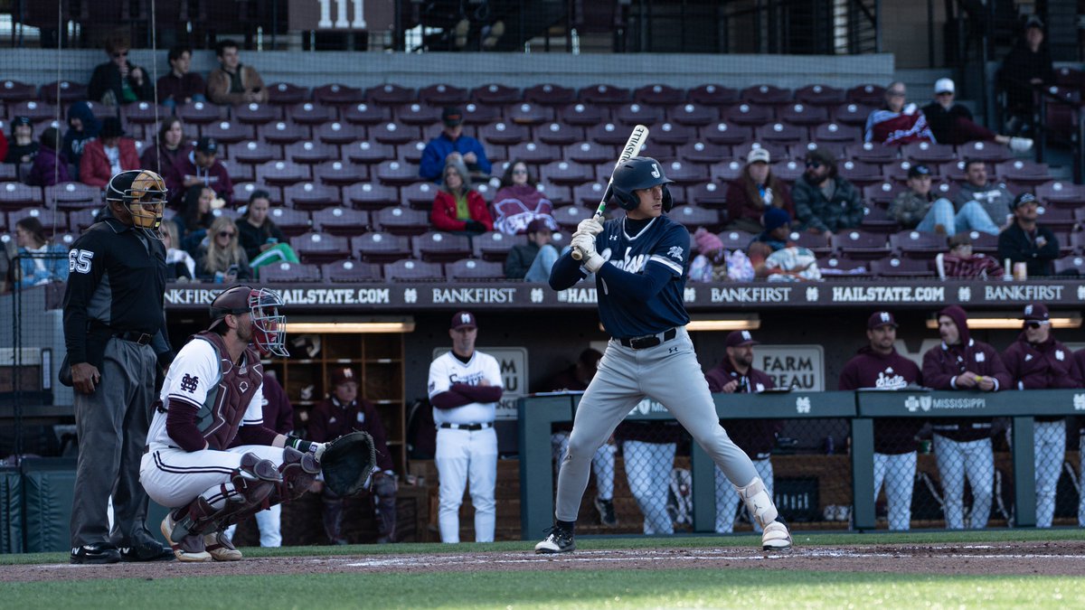 Jackson State Baseball tweet media