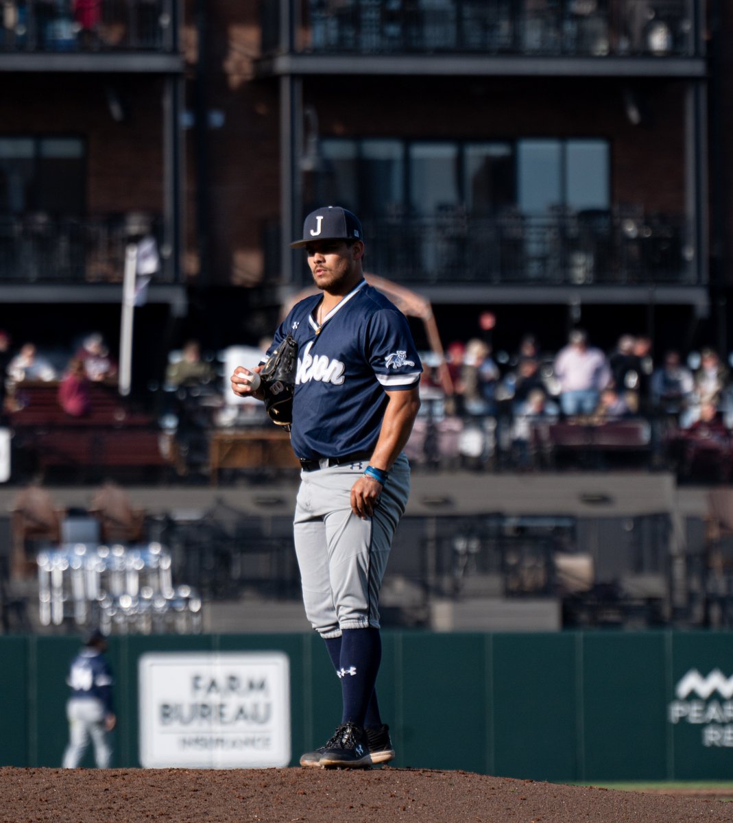 Jackson State Baseball tweet media