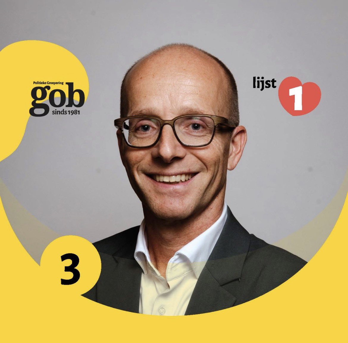MarcelClaessens's tweet photo. 💛Morgen is het zover, verkiezingsdag💛 
Laat je stem horen en ga in ieder geval stemmen 🗳️
#altijddichtbij #sittardgeleen #gemeenteraadsverkiezingen2026 https://t.co/Ij0nsJXseO