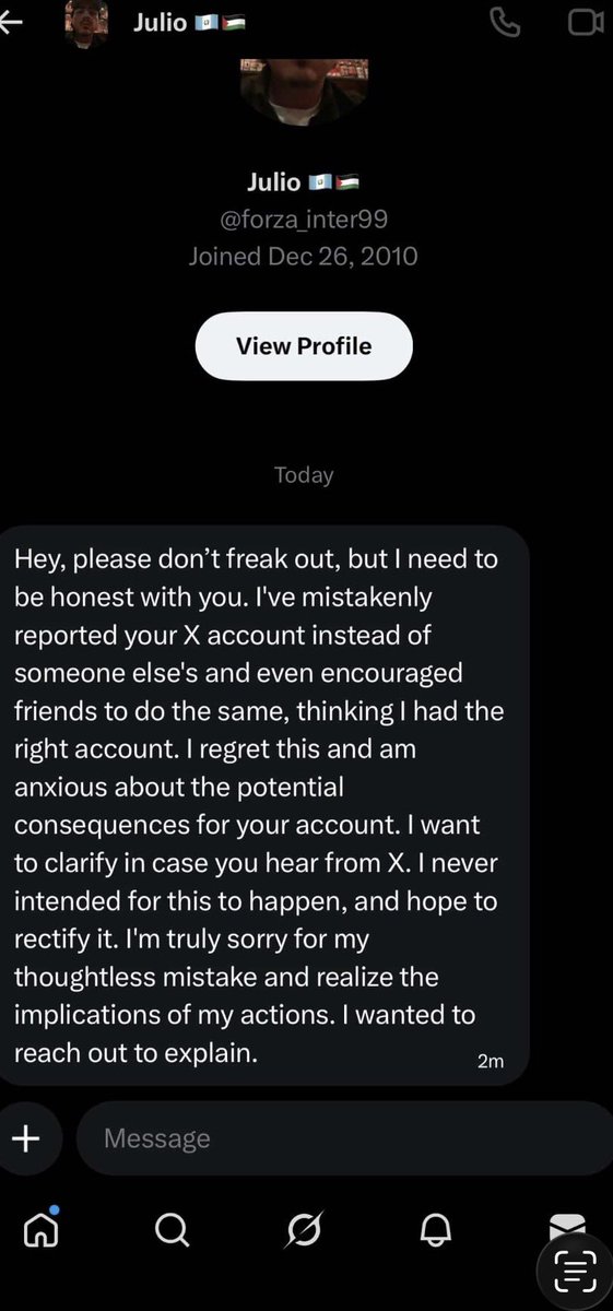 Julio Luna 🇬🇹 🇵🇸 tweet media