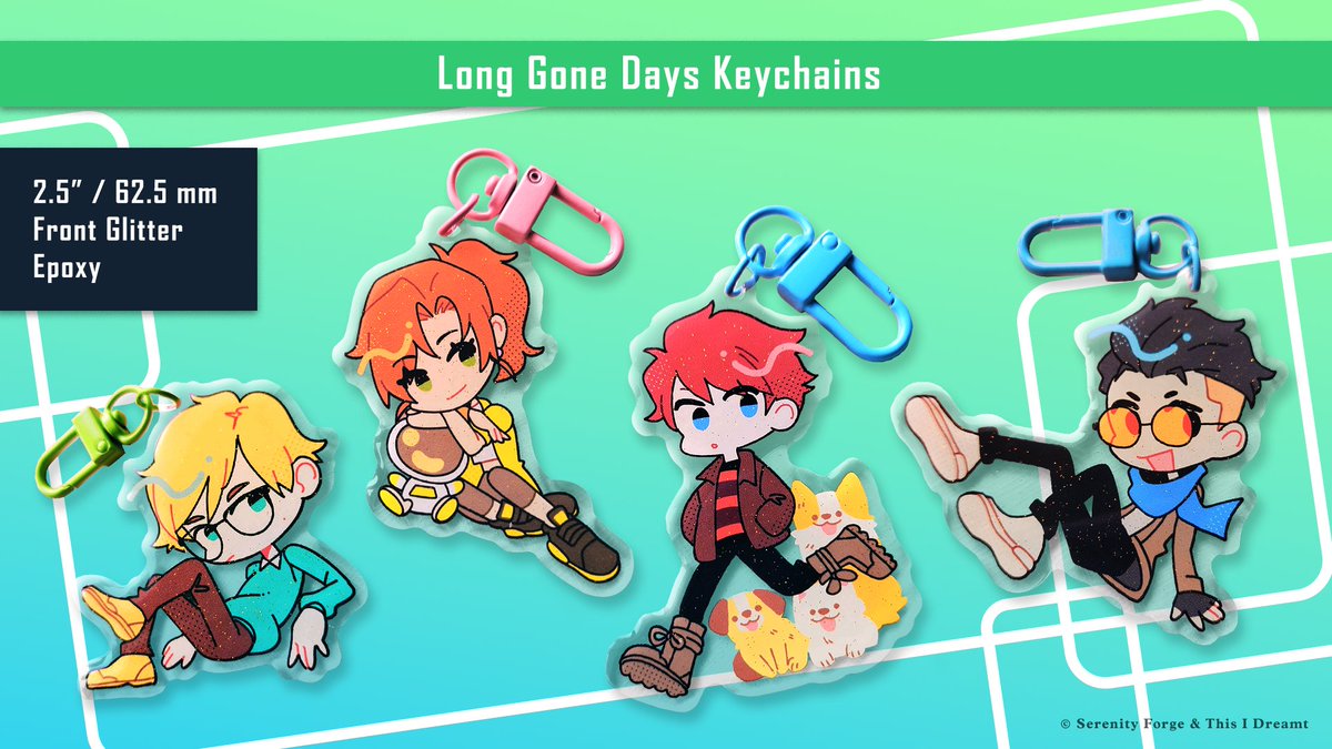 Serenity Forge tweet media