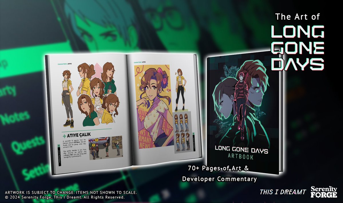 Serenity Forge tweet media