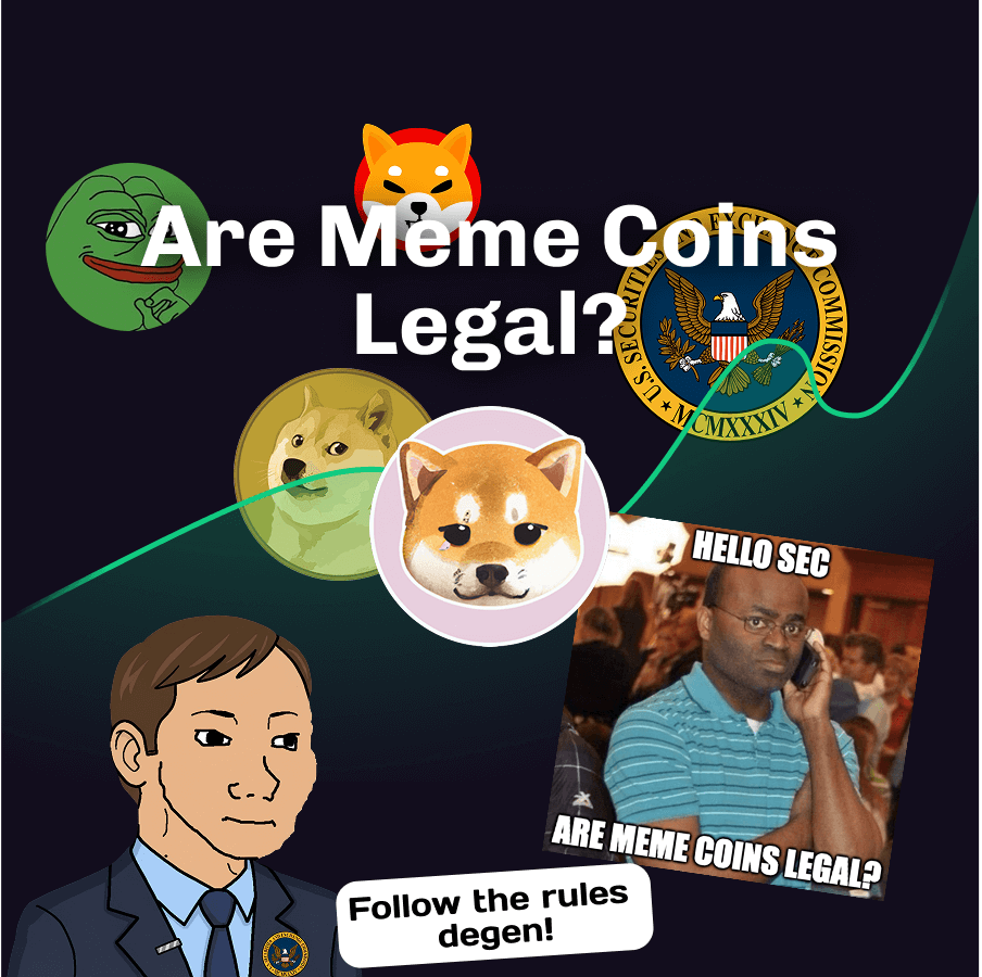 Suit up, Kibros! The <a href="/SECGov/">U.S. Securities and Exchange Commission</a> and <a href="/CFTC/">CFTC</a> have issued joint guidance on how federal securities laws apply to crypto assets and transactions.

Dog coins are officially confirmed as commodities.

$KIBSHI is a dog coin in its purest form!