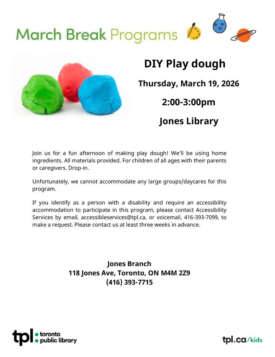 TPL Jones Library tweet media