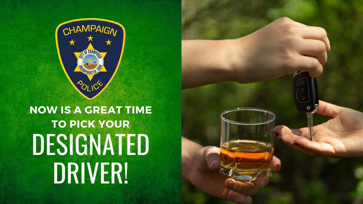 Champaign PD tweet media