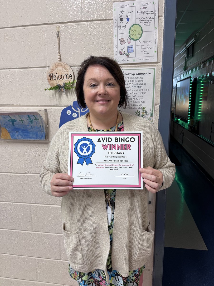 Congaree Elementary tweet media