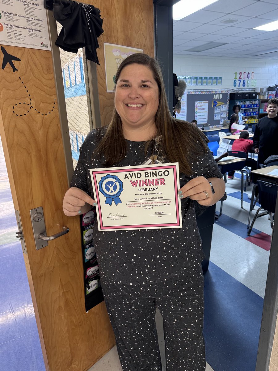 Congaree Elementary tweet media