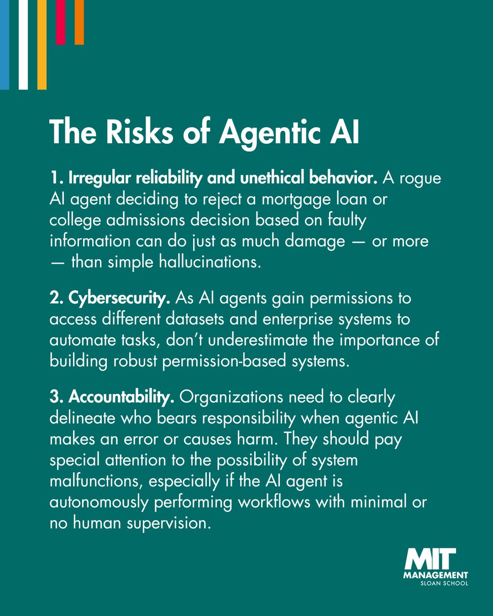 AI agents are semi- or fully autonomous systems that can perceive, reason, and act independently, integrating with software platforms to complete multistep tasks with minimal human oversight. But there are a host of risks and challenges that companies need to be aware of as