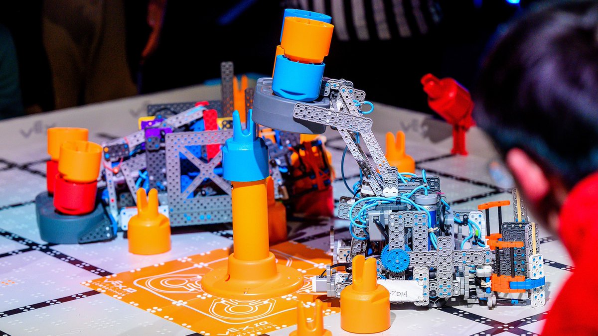VEX Robotics tweet media