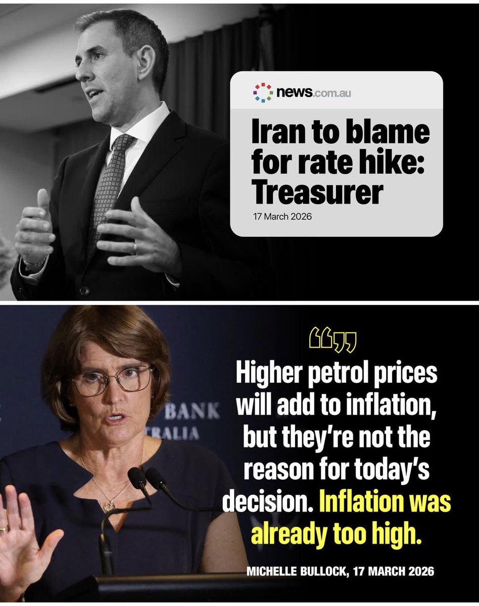 Tim James MP tweet media