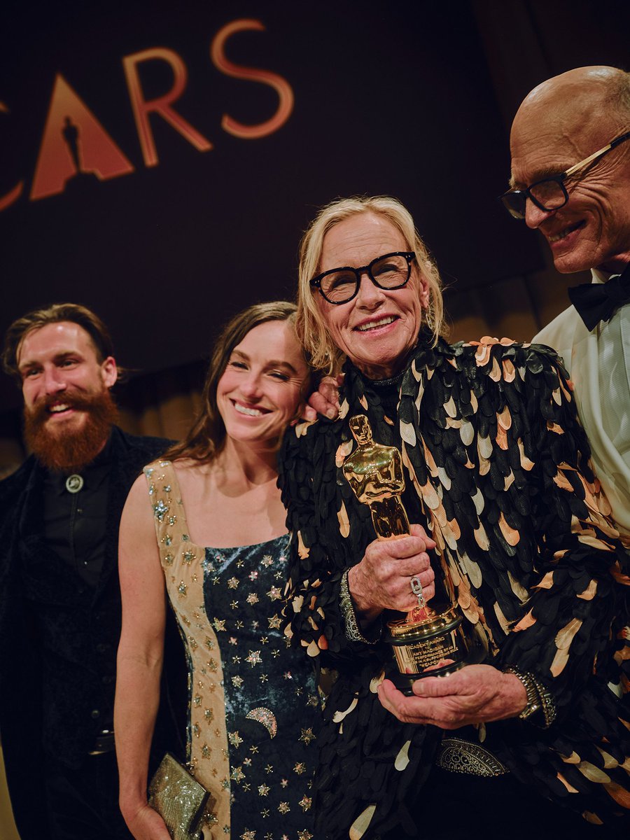 The Academy tweet media