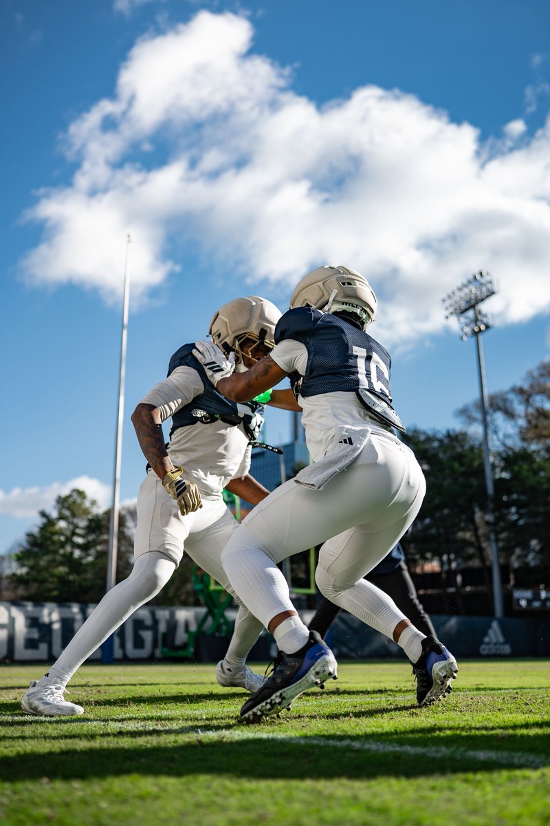 Georgia Tech Football tweet media