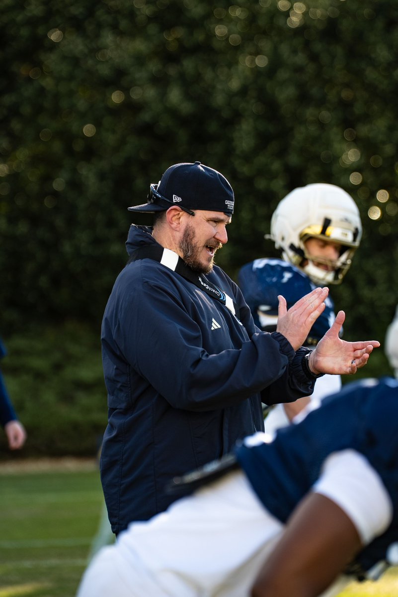 Georgia Tech Football tweet media