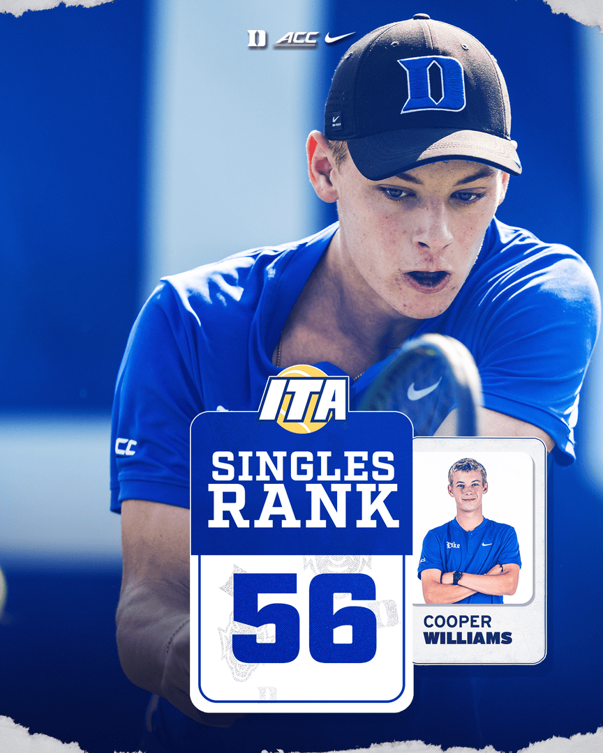 Duke Men's Tennis tweet media