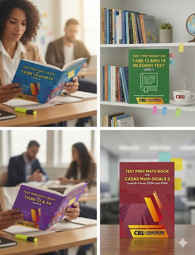 CBL Adult Ed Solutions and Textbooks tweet media