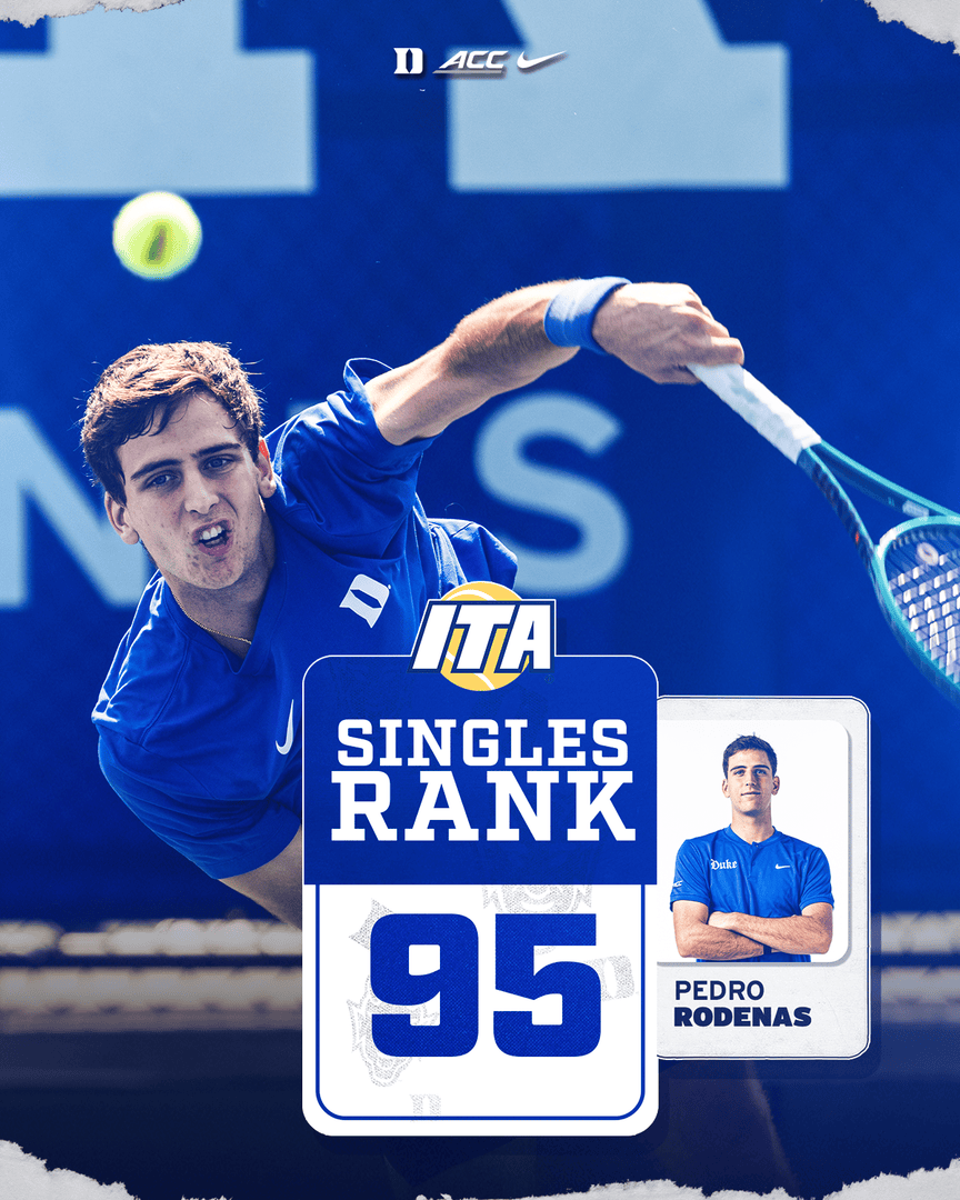 Duke Men's Tennis tweet media