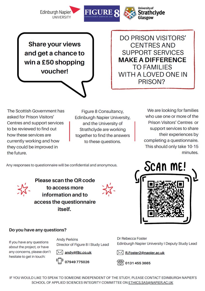 Families Outside tweet media