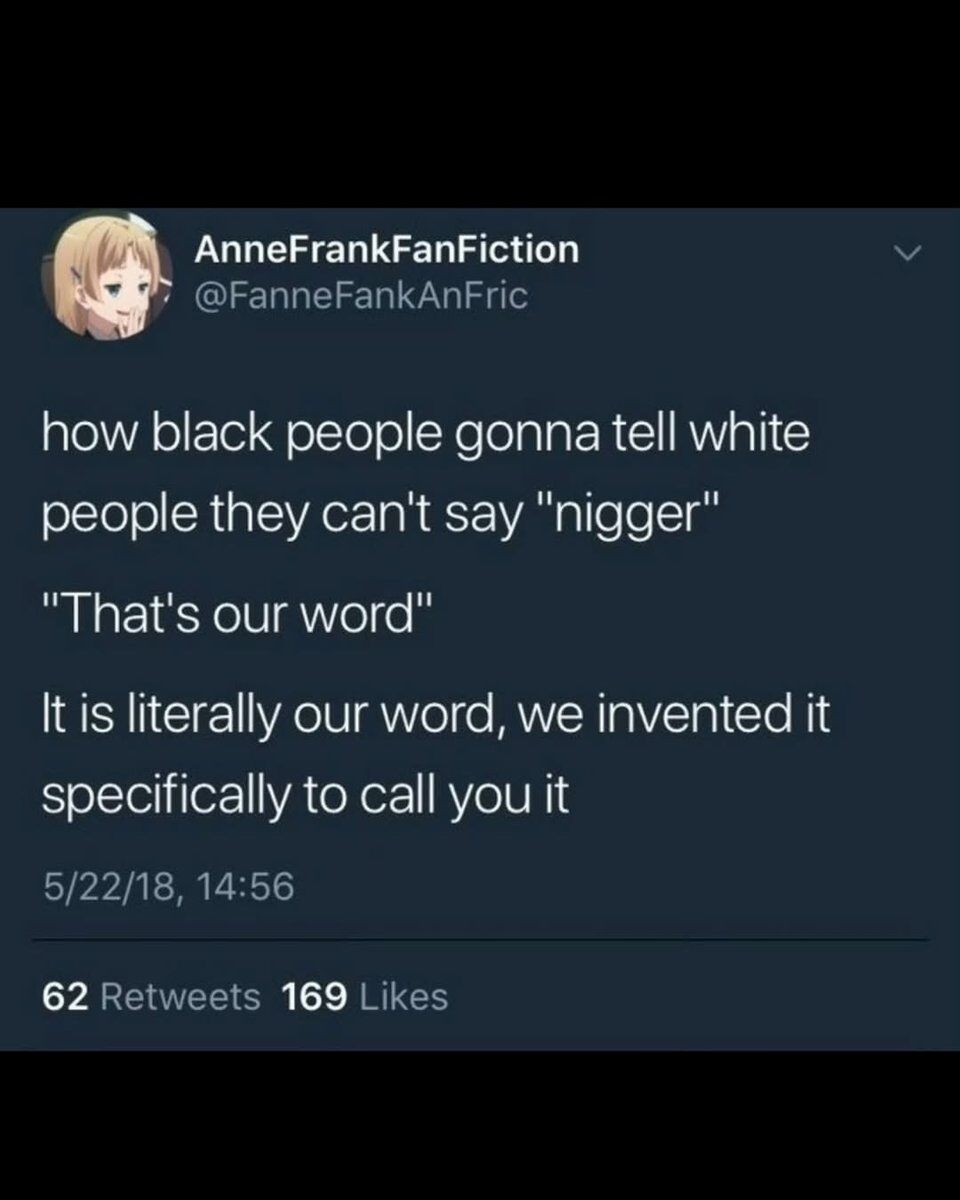 Real Ass Wigger tweet media