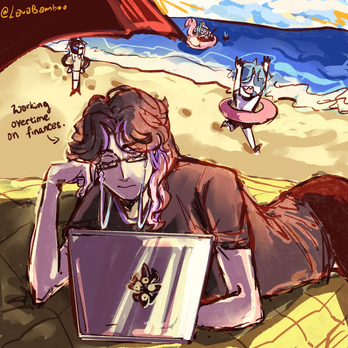 LAVAAAAAA tweet media