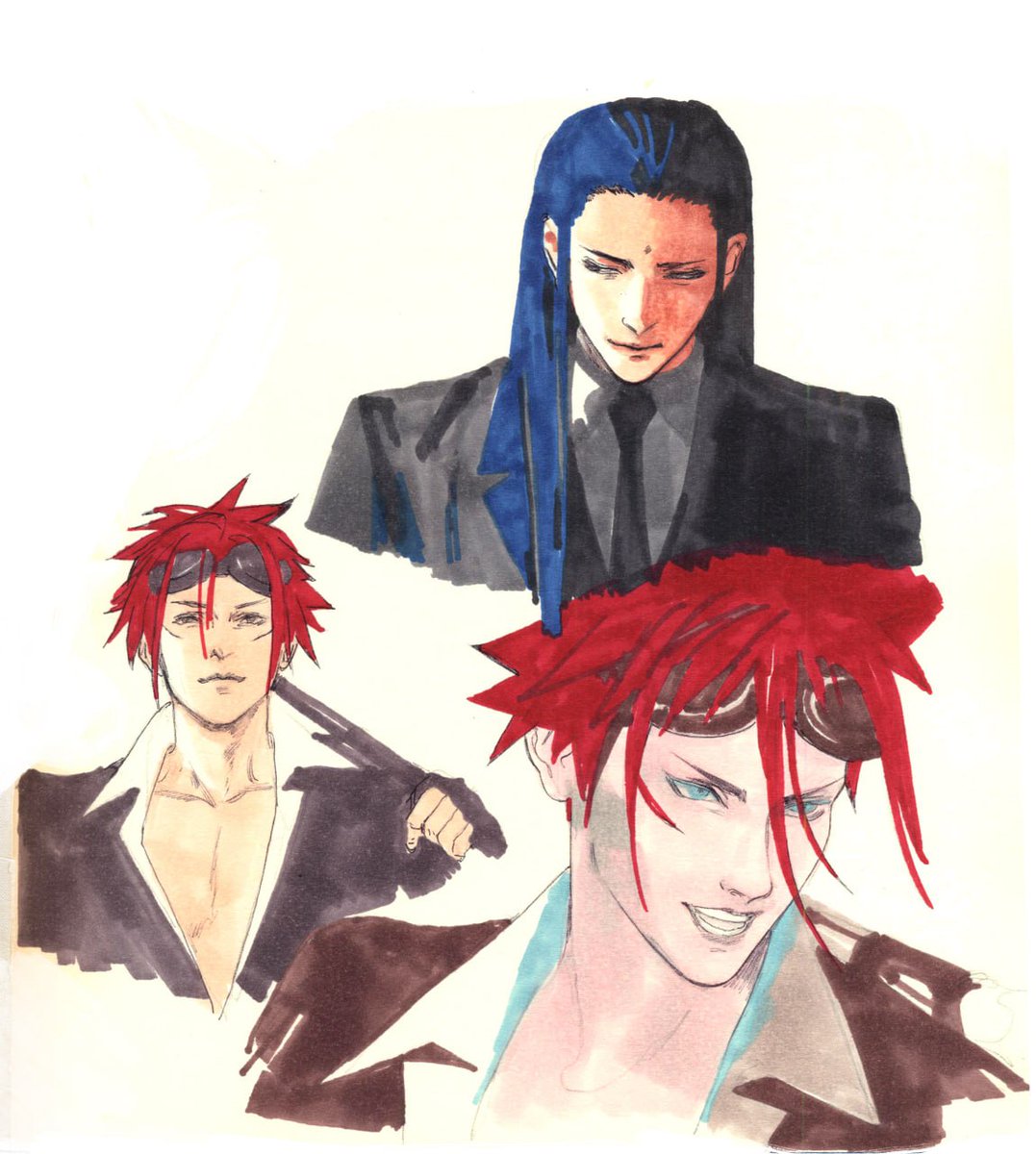 Baoshan Karo tweet media