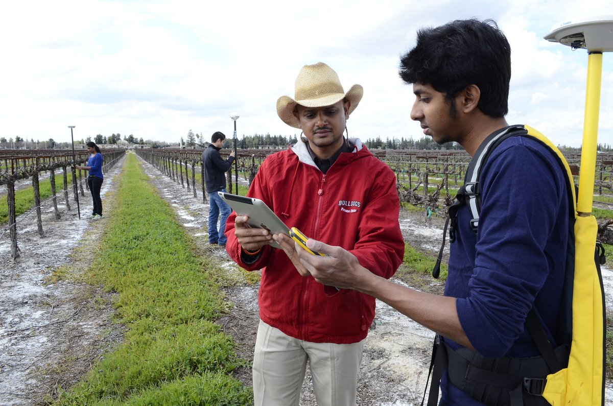 Fresno State JCAST tweet media