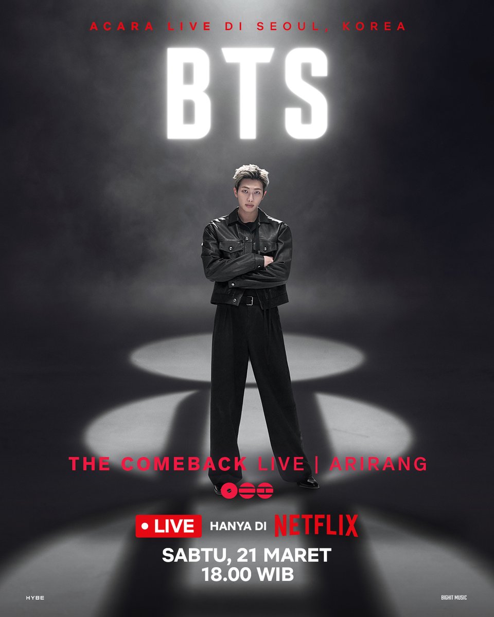 Netflix Indonesia tweet media