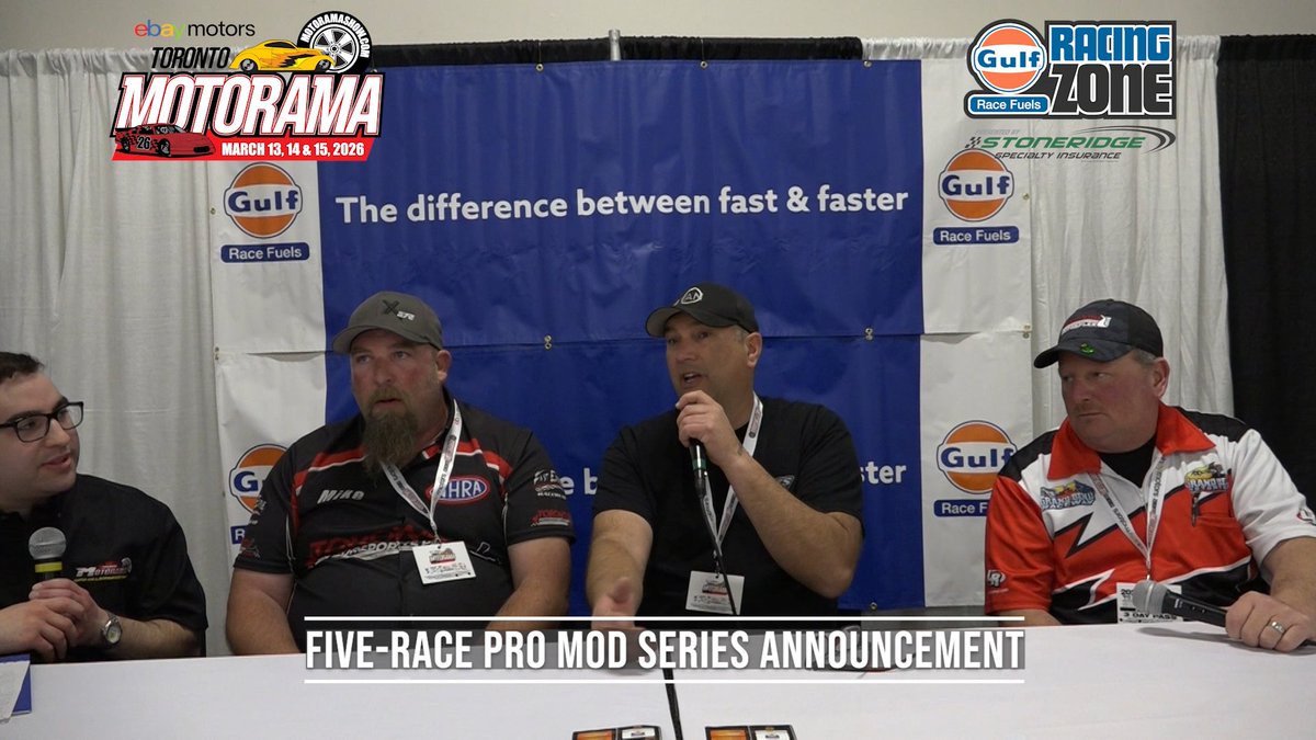 Inside Track • Toronto Motorama News Feed tweet media