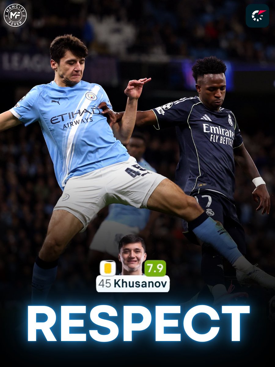 Man City Fever tweet media