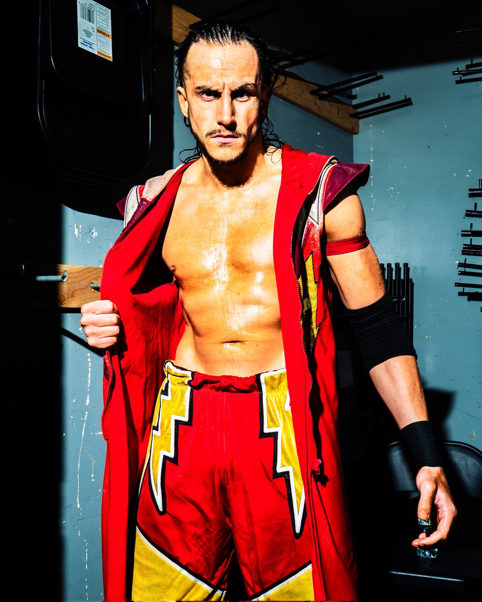 Dustin 'Flash' Waller tweet media