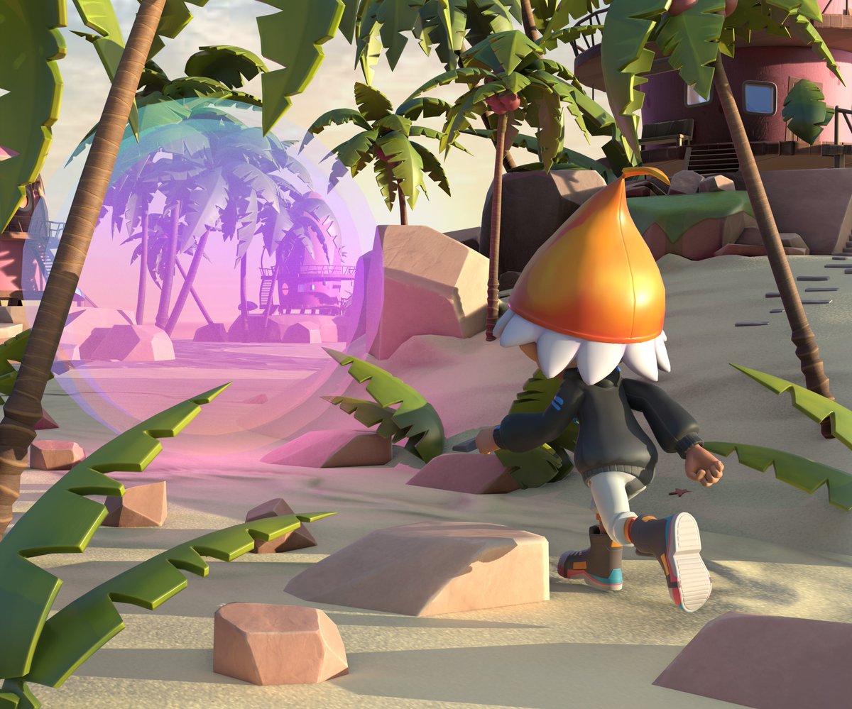 Nifty Island 🏝 tweet media