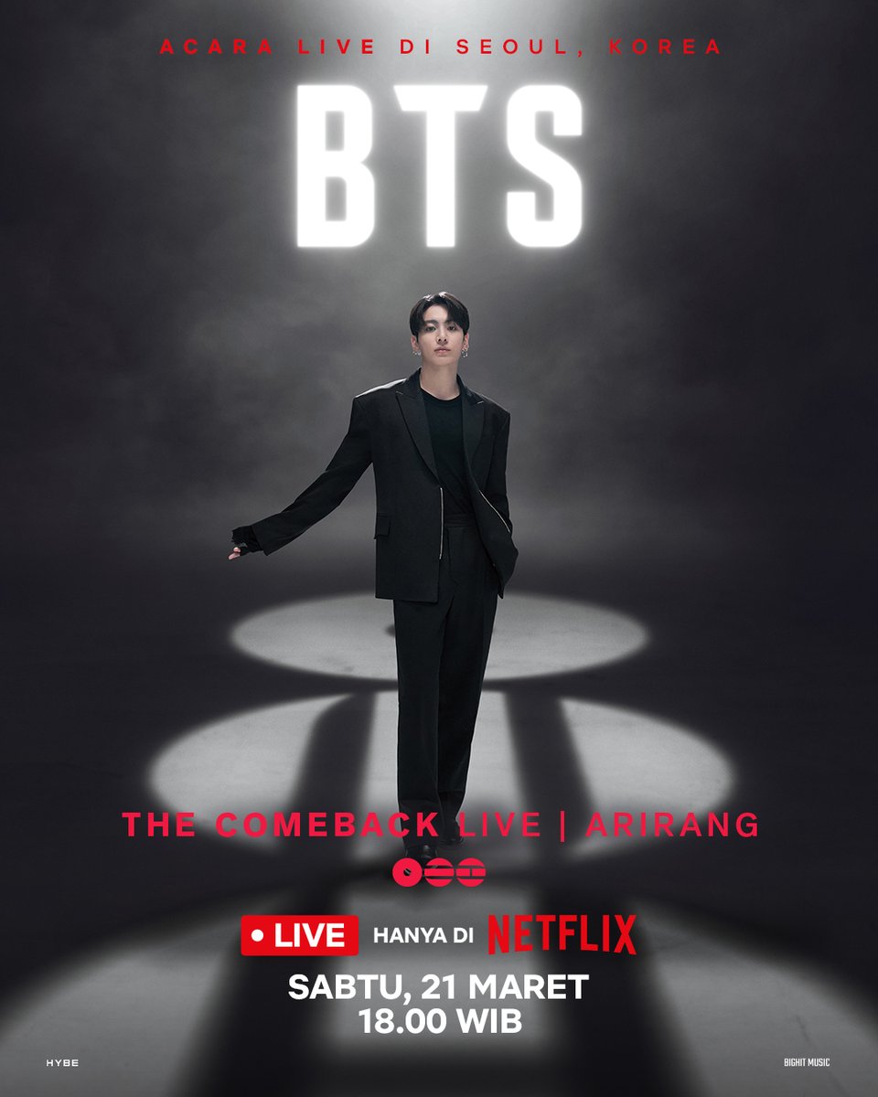 Netflix Indonesia tweet media