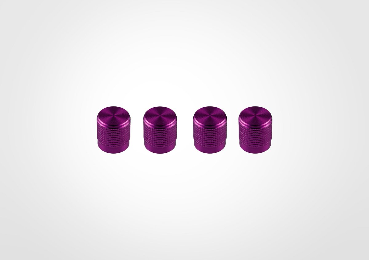SnowMercyGaming's tweet photo. I just received Purple Dials Set by Elgato from onesoggyskeleton via Throne. Thank you! https://t.co/1sM6SSFmcz #Wishlist #throne https://t.co/ftEG7ndz1R