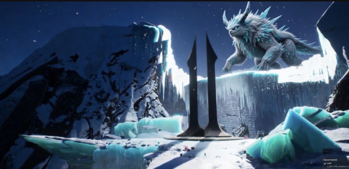 chriskubertCFP's tweet photo. @illuviumio Intro to tier 6 frost bulwark Yetendryl https://t.co/7F5PSRNYTg