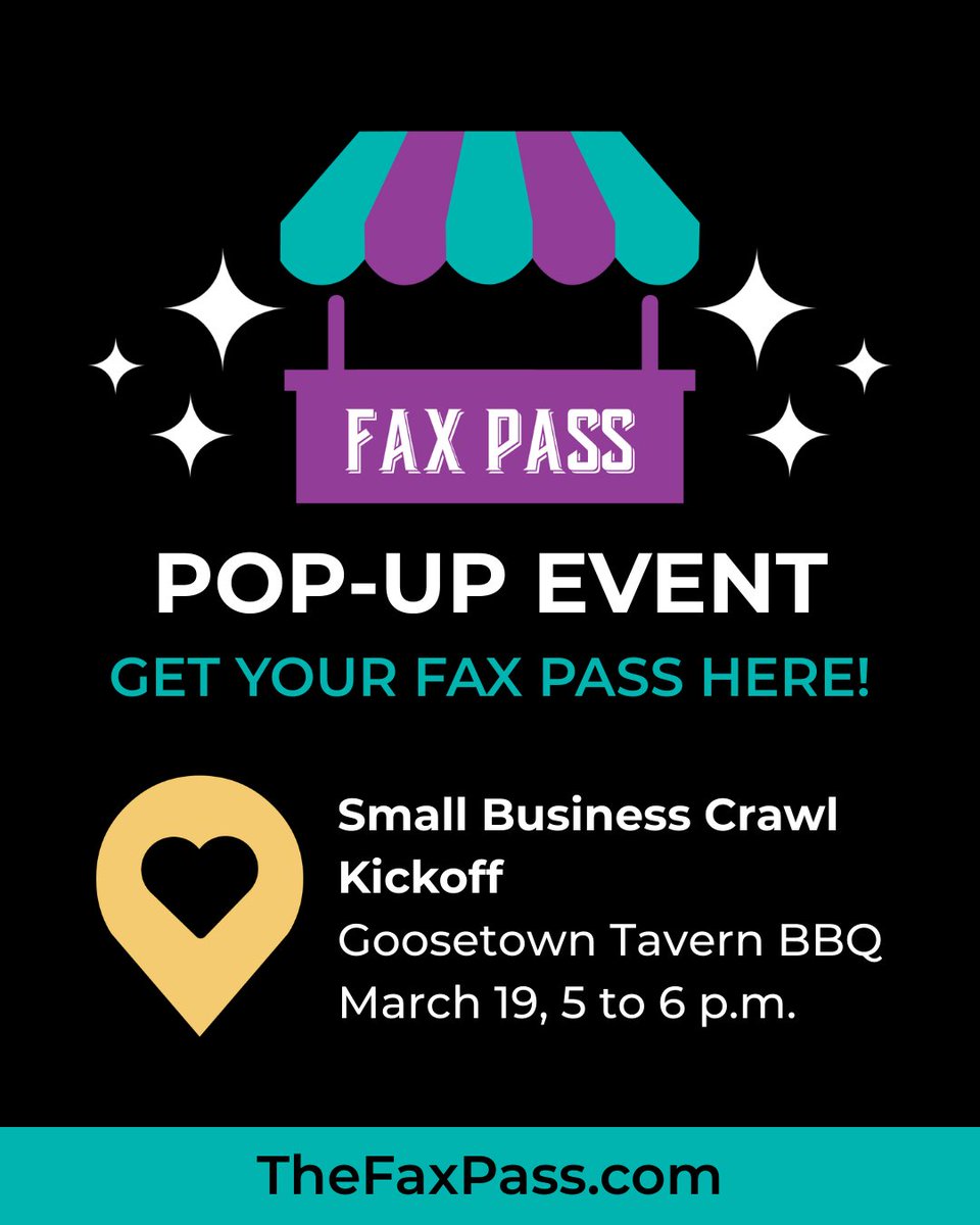 WeBackTheFax tweet media