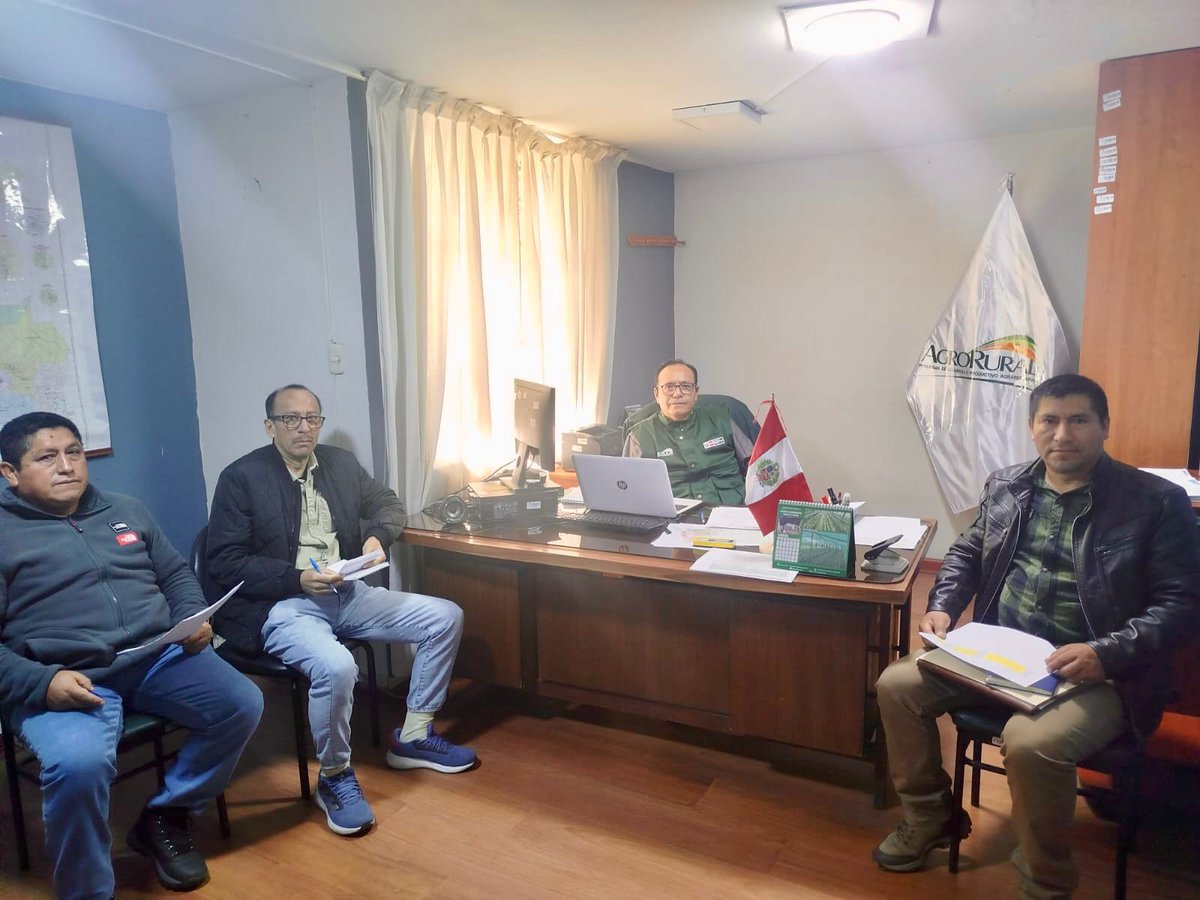 AGRO RURAL tweet media