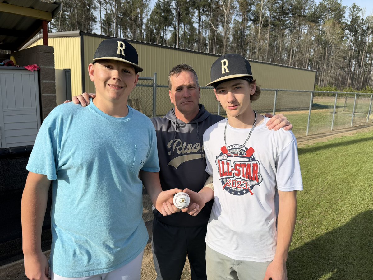 Rison Wildcat Baseball tweet media